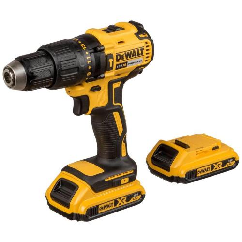 DEWALT DCD778D2T-QW TRAPANO AVVITATORE A PERCUSSION. MOD. DCD778D2T-QW EAN 5035048690468