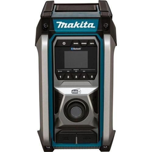 Makita Cordless Radio Mod. MR007GZ