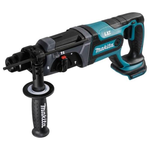 MAKITA DHR241Z MARTELLO PERFORATORE A BATTERIA MOD. DHR241Z EAN 88381661768