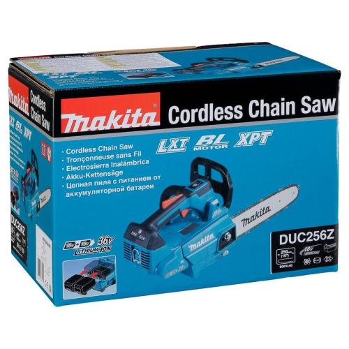 MAKITA DUC256Z MOTOSEGA A BATTERIA MOD. DUC256Z EAN 88381884440
