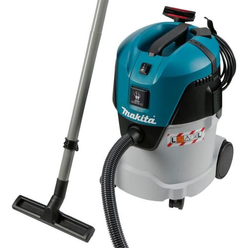 MAKITA VC2512L ASPIRAPOLVERE INDUSTRIALE MOD. VC2512L EAN 88381684774