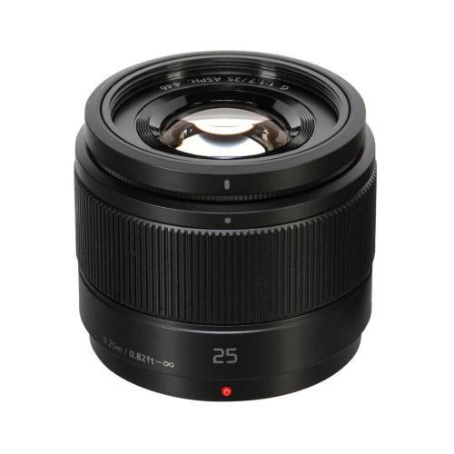 PANASONIC LUMIX G 1,7/25 MOD. H-H025E-K EAN 5025232835126