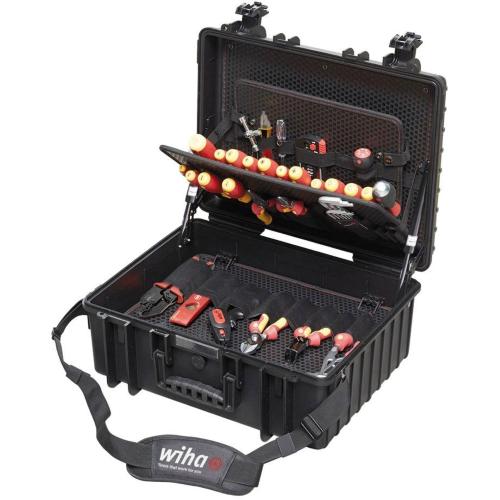WIHA 9300-702 TOOL KIT COMPETENCE XL MOD. 40523 EAN 4010995405236