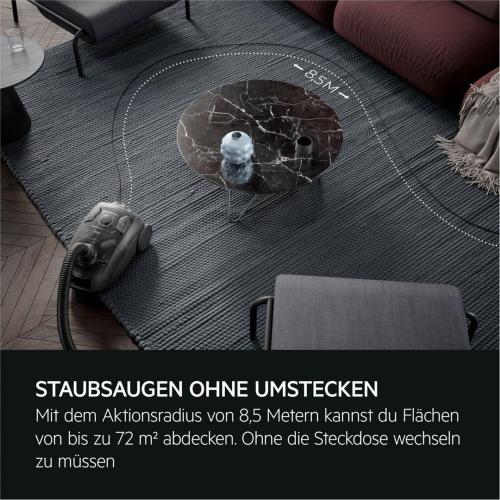 AEG AB51C1DB CLEAN 5000 MOD. AB51C1DB EAN 7333394022116