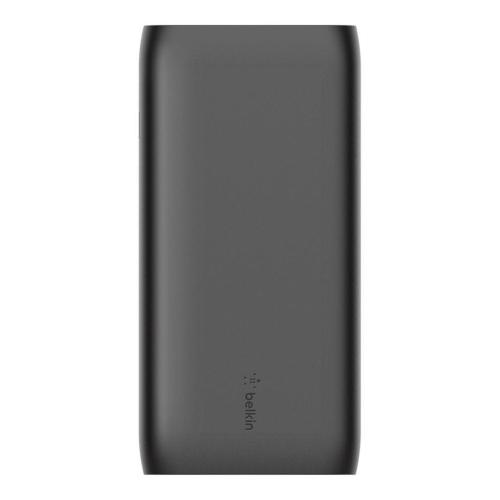 BELKIN BOOST CHARGE 3 PORT LAPT. 20.000MAH 65W USB-C/A BPB020BTBK MOD. BPB020BTBK EAN 745883887064