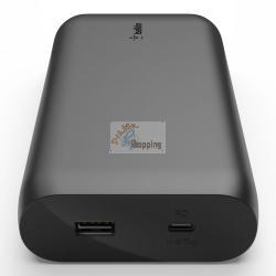 BELKIN BOOST CHARGE 3 PORT LAPT. 20.000MAH 65W USB-C/A BPB020BTBK MOD. BPB020BTBK EAN 745883887064