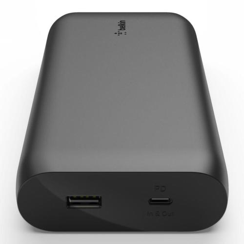 BELKIN BOOST CHARGE 3 PORT LAPT. 20.000MAH 65W USB-C/A BPB020BTBK MOD. BPB020BTBK EAN 745883887064