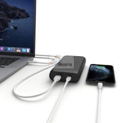 BELKIN BOOST CHARGE 3 PORT LAPT. 20.000MAH 65W USB-C/A BPB020BTBK MOD. BPB020BTBK EAN 745883887064