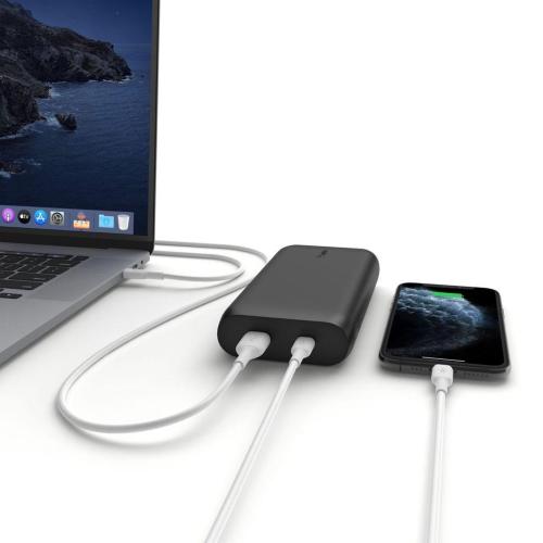 BELKIN BOOST CHARGE 3 PORT LAPT. 20.000MAH 65W USB-C/A BPB020BTBK MOD. BPB020BTBK EAN 745883887064