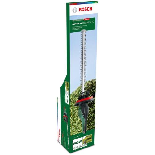 BOSCH ADVANCEDHEDGECUT 70 TAGLIASIEPI ELETTRICA MOD. 06008C0903 EAN 4059952614762