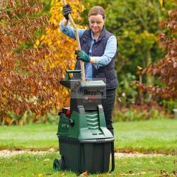 BOSCH AXT 25 D BIOTRITURATORE ELETTRICO MOD. 600803103 EAN 4059952640099