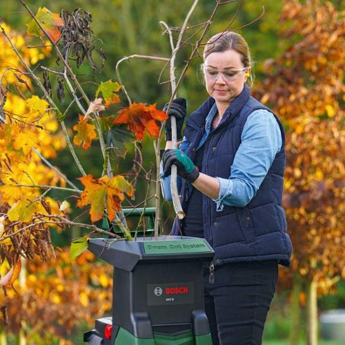 BOSCH AXT 25 D BIOTRITURATORE ELETTRICO MOD. 600803103 EAN 4059952640099