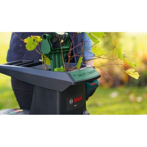 BOSCH AXT 25 D BIOTRITURATORE ELETTRICO MOD. 600803103 EAN 4059952640099