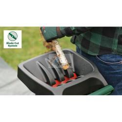 BOSCH AXT RAPID 2200 BIOTRITURATORE ELETTRICO MOD. 600853605 EAN 4059952640037