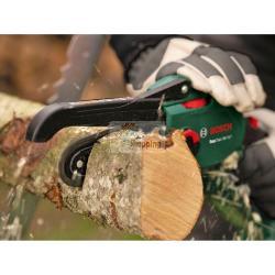 BOSCH EASYCHAIN 18V-15-7 SEGA TAGLIO RAMI A BATTERIA MOD. 06008B8900 EAN 4059952640525