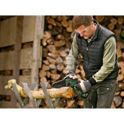 BOSCH EASYCHAIN 18V-15-7 SEGA TAGLIO RAMI A BATTERIA MOD. 06008B8900 EAN 4059952640525