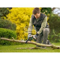 BOSCH EASYCHAIN 18V-15-7 SEGA TAGLIO RAMI A BATTERIA MOD. 06008B8900 EAN 4059952640525