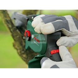 BOSCH EASYCHAIN 18V-15-7 SEGA TAGLIO RAMI A BATTERIA MOD. 06008B8900 EAN 4059952640525