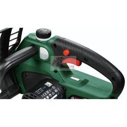 BOSCH UNIVERSALCHAIN 18 MOTOSEGA A BATTERIA MOD. 06008B8000 EAN 3165140925631