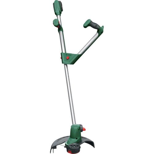 BOSCH UNIVERSALGRASSCUT 18-260 TAGLIAERBA A BATTERIA SOLO MOD. 06008C1D03 EAN 4059952614489