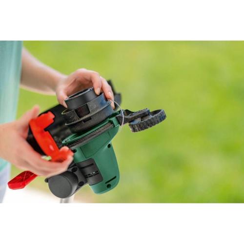 BOSCH UNIVERSALGRASSCUT 18-260 TAGLIAERBA A BATTERIA SOLO MOD. 06008C1D03 EAN 4059952614489
