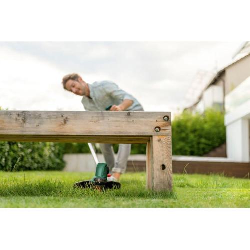 BOSCH UNIVERSALGRASSCUT 18-260 TAGLIAERBA A BATTERIA SOLO MOD. 06008C1D03 EAN 4059952614489