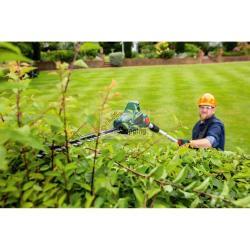 BOSCH UNIVERSALHEDGEPOLE18 TAGLIASIEPI A BATTERIA MOD. 06008B3001 EAN 3165140888059