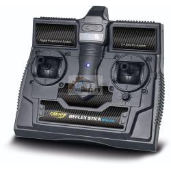 CARSON 1:87 MB UNIMOG U406 TWO WAY VEHI. 100% RTR MOD. 500504146 EAN 4005299011832