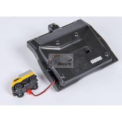 CARSON 1:87 MB UNIMOG U406 TWO WAY VEHI. 100% RTR MOD. 500504146 EAN 4005299011832