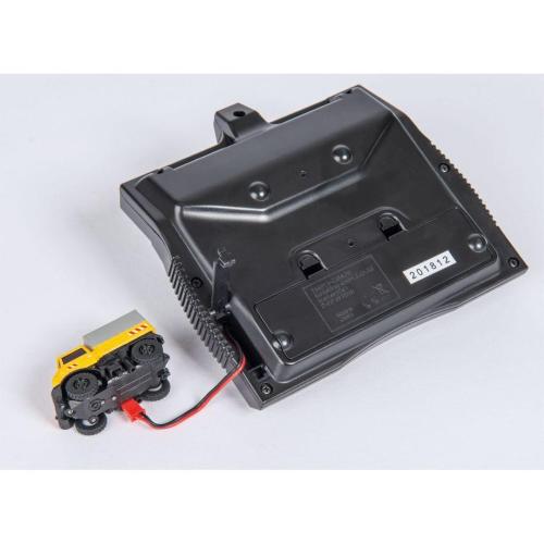 CARSON 1:87 MB UNIMOG U406 TWO WAY VEHI. 100% RTR MOD. 500504146 EAN 4005299011832