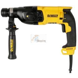 DEWALT D25133K SDS-PLUS MARTELLO COMBINATO MOD. D25133K EAN 5035048546925