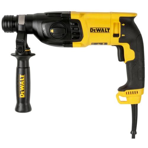 DEWALT D25133K SDS-PLUS MARTELLO COMBINATO MOD. D25133K EAN 5035048546925