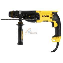 DEWALT D25134K-QS SDS-PLUS MARTELLO COMBINATO MOD. D25134K-QS EAN 5035048546963