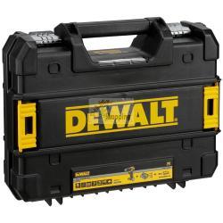 DEWALT DCD709D2T-QW AVVITATORE A PERCUSS. A BATT 18V MOD. DCD709D2T-QW EAN 5035048721889