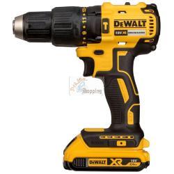 DEWALT DCD778D2T-QW TRAPANO AVVITATORE A PERCUSSION. MOD. DCD778D2T-QW EAN 5035048690468