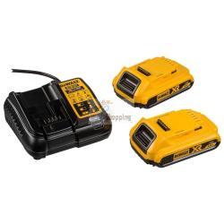 DEWALT DCD778D2T-QW TRAPANO AVVITATORE A PERCUSSION. MOD. DCD778D2T-QW EAN 5035048690468