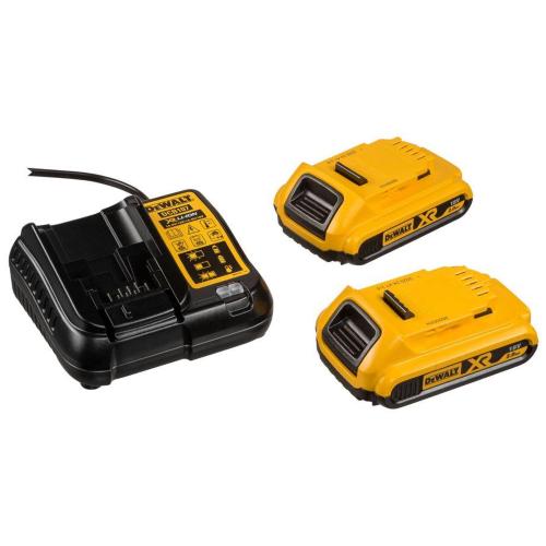 DEWALT DCD778D2T-QW TRAPANO AVVITATORE A PERCUSSION. MOD. DCD778D2T-QW EAN 5035048690468