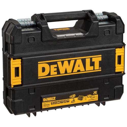 DEWALT DCD778D2T-QW TRAPANO AVVITATORE A PERCUSSION. MOD. DCD778D2T-QW EAN 5035048690468