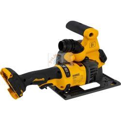 DEWALT DCG200NT-XJ CORDLESS WALL CHASER MOD. DCG200NT-XJ EAN 5035048705438