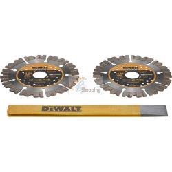 DEWALT DCG200NT-XJ CORDLESS WALL CHASER MOD. DCG200NT-XJ EAN 5035048705438