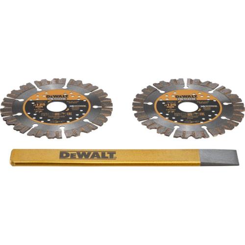 DEWALT DCG200NT-XJ CORDLESS WALL CHASER MOD. DCG200NT-XJ EAN 5035048705438