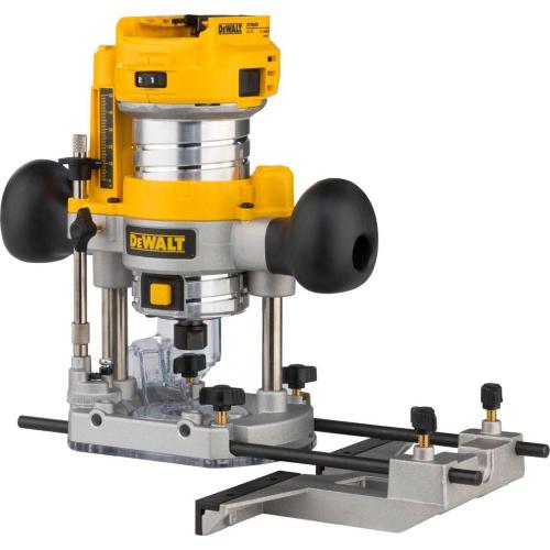 DEWALT DCW604NT-XJ FRESATRICE COMBINATA A BATT.,18V MOD. DCW604NT-XJ EAN 5035048711804