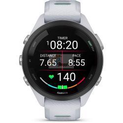 GARMIN FORERUNNER 265S BIANCO PIETRA/VERDE MENTA MOD. 010-02810-14 EAN 753759313753