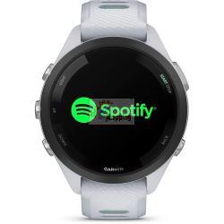 GARMIN FORERUNNER 265S BIANCO PIETRA/VERDE MENTA MOD. 010-02810-14 EAN 753759313753