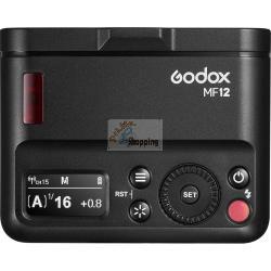 GODOX MF12-K2 FLASH MACRO SET MOD. MF12-K2 EAN 6952344222430