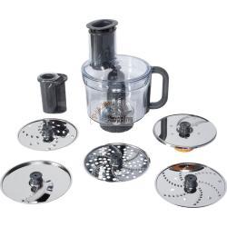 KENWOOD KVL 85.594SI TITANIUM CHEF BAKER XL MOD. KVL85.594SI EAN 5011423002385