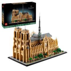 LEGO ARCHITECTURE 21061 NOTRE-DAME DE PARIS MOD. 21061 EAN 5702017582412