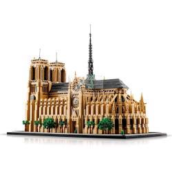 LEGO ARCHITECTURE 21061 NOTRE-DAME DE PARIS MOD. 21061 EAN 5702017582412