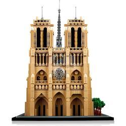 LEGO ARCHITECTURE 21061 NOTRE-DAME DE PARIS MOD. 21061 EAN 5702017582412