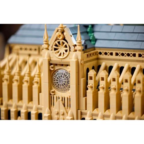 LEGO ARCHITECTURE 21061 NOTRE-DAME DE PARIS MOD. 21061 EAN 5702017582412